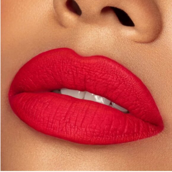 Jaclyn Cosmetics Poutspoken Liquid Lipstick and Lipliner No Rules NIB - Picture 5 of 7